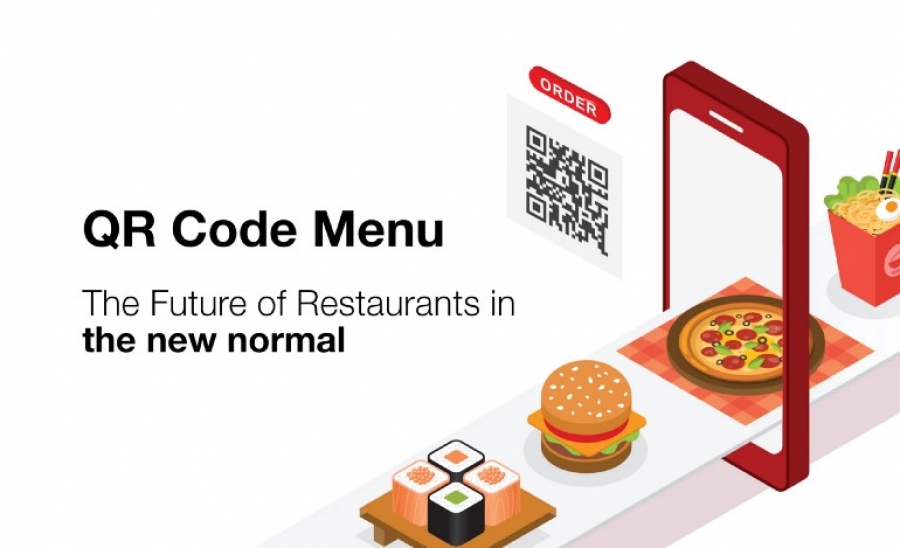 How to Make Your Restaurant or Bar Menu in a QR Code?